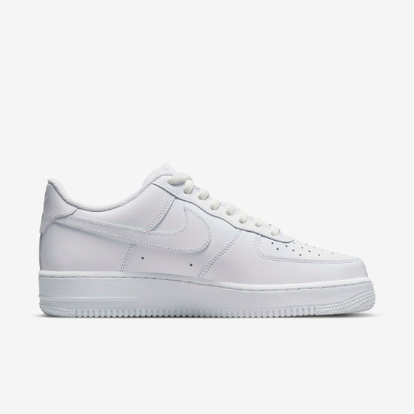 AF 1 all white( Dot perfect)