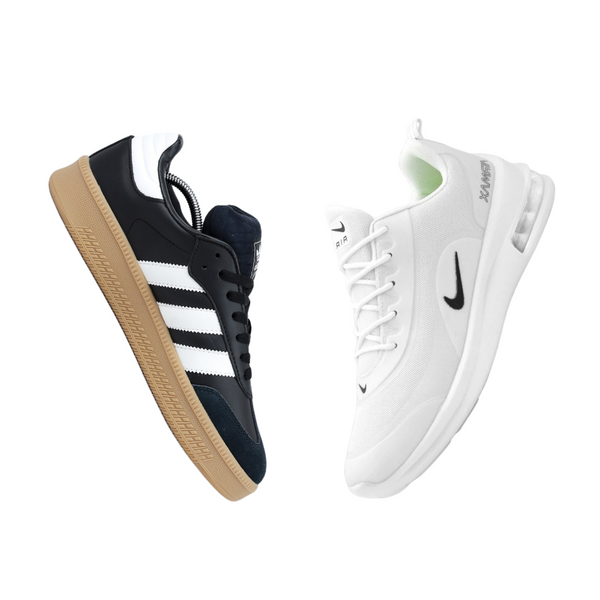 Combo Deal - Adidas x Nike
