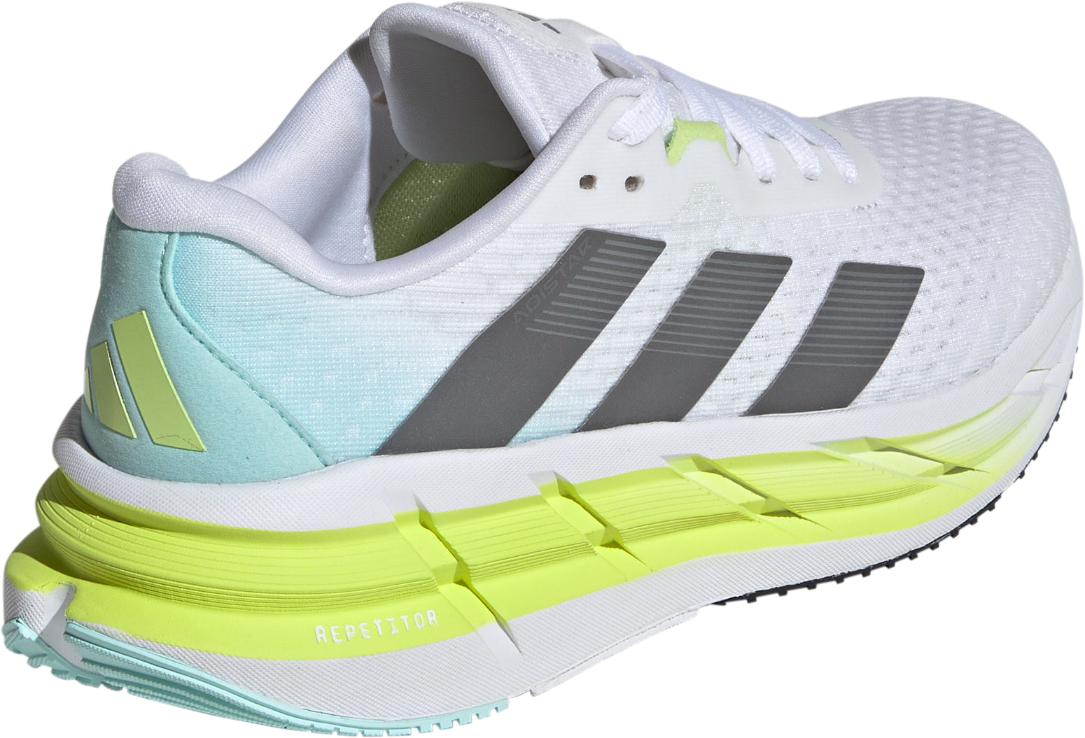 Adistar 3.0 Womens Running Shoes - White