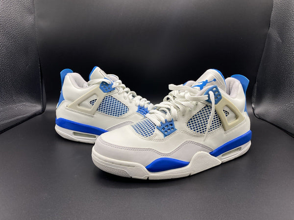 Retro Jordan 4 Military Blue 2006