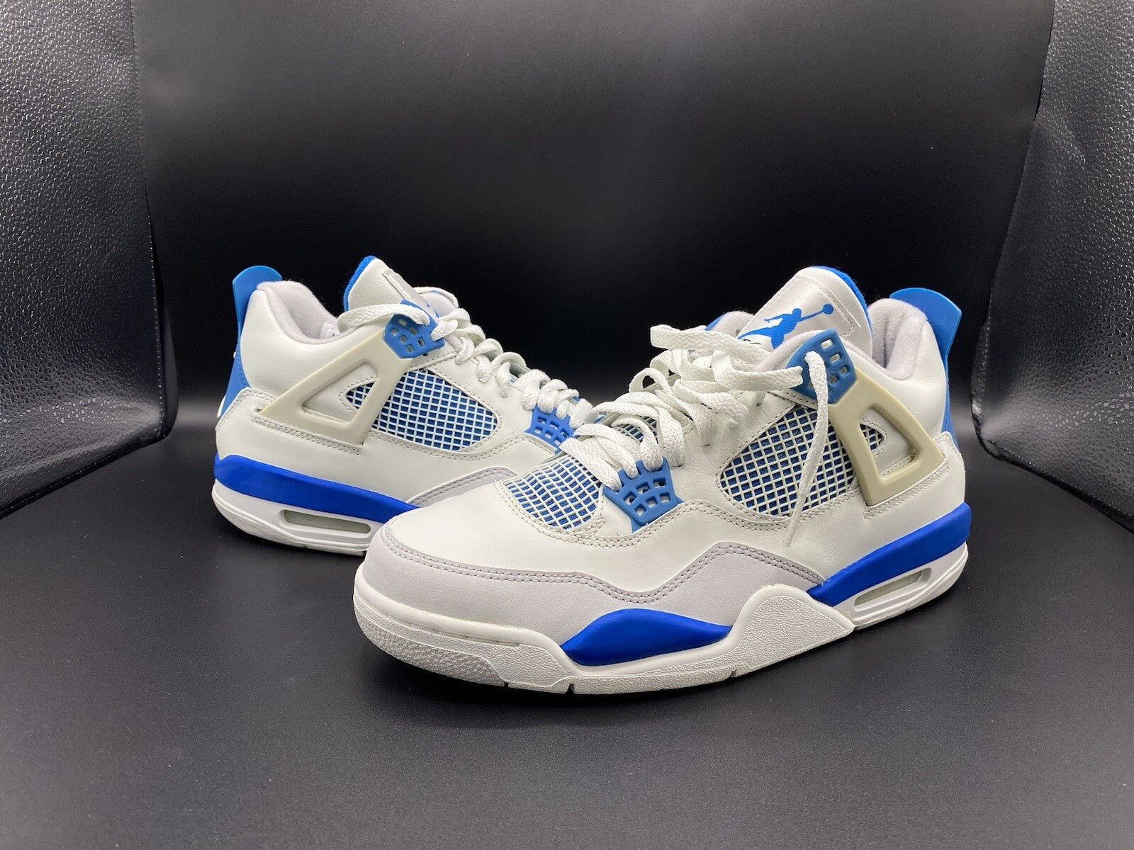 Retro Jordan 4 Military Blue 2006