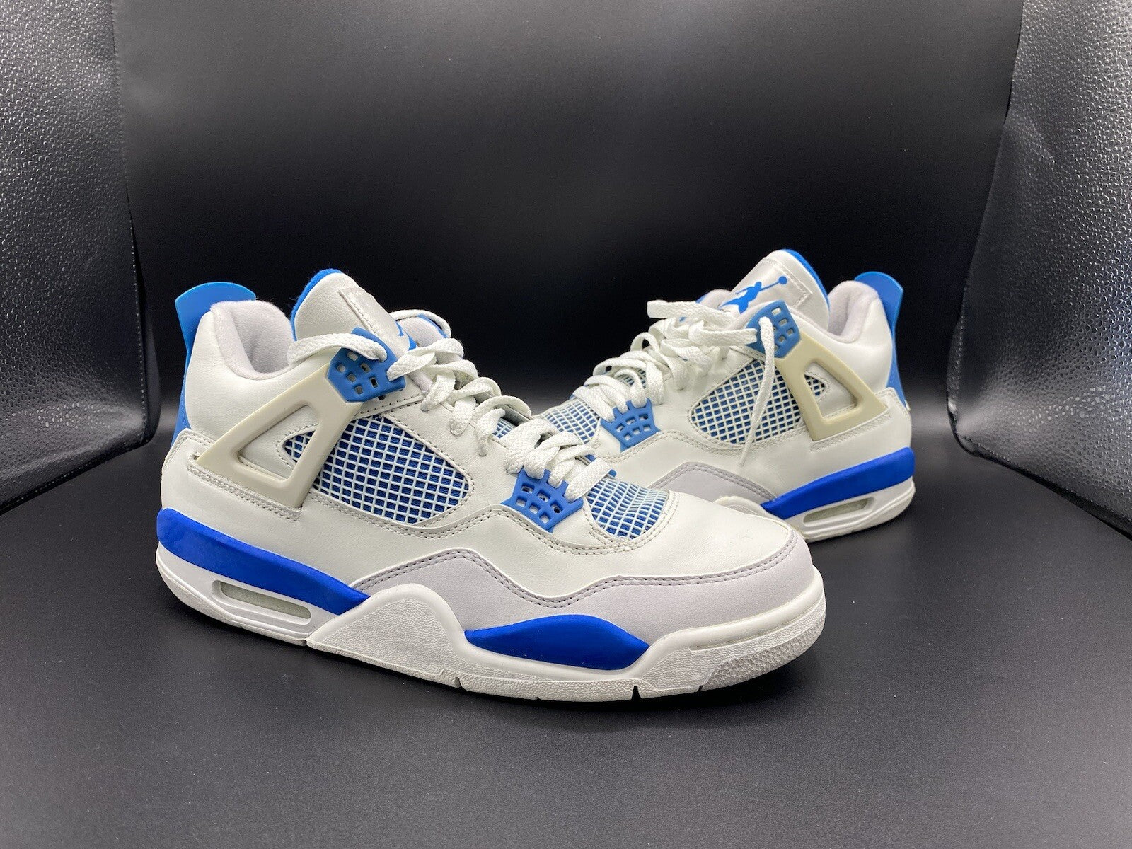 Retro Jordan 4 Military Blue 2006