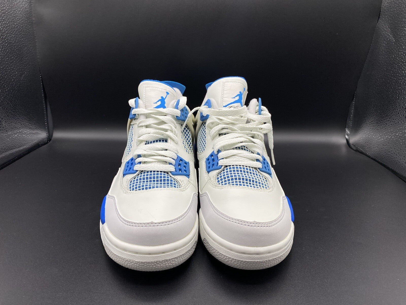 Retro Jordan 4 Military Blue 2006